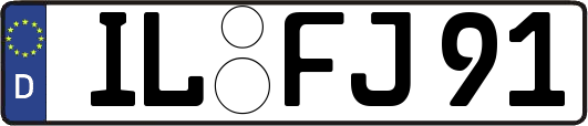 IL-FJ91