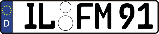 IL-FM91
