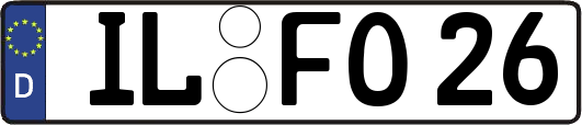 IL-FO26