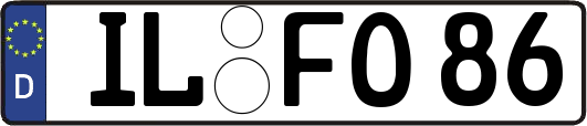 IL-FO86