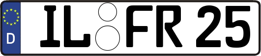 IL-FR25