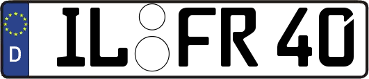 IL-FR40