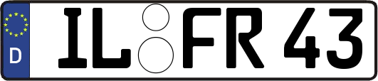 IL-FR43