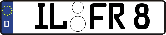 IL-FR8