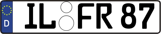 IL-FR87