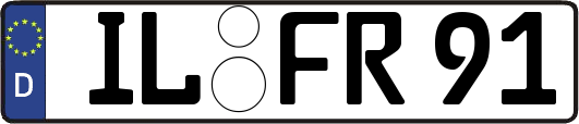 IL-FR91