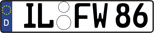 IL-FW86