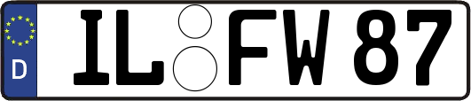 IL-FW87