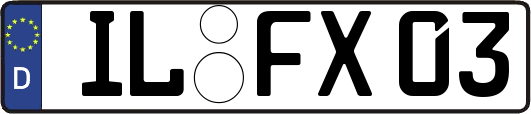 IL-FX03