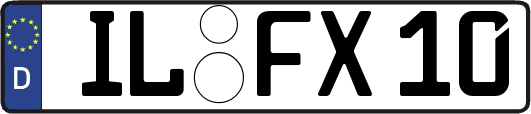 IL-FX10