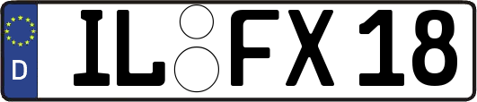 IL-FX18