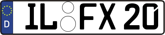 IL-FX20