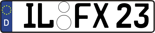 IL-FX23
