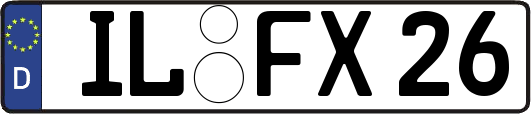 IL-FX26