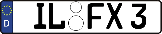 IL-FX3