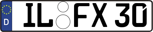 IL-FX30