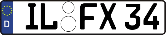 IL-FX34