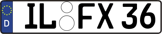 IL-FX36