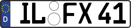 IL-FX41