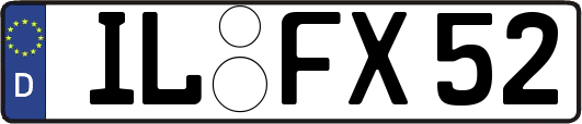 IL-FX52