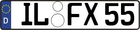 IL-FX55