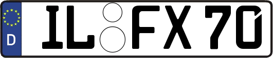 IL-FX70