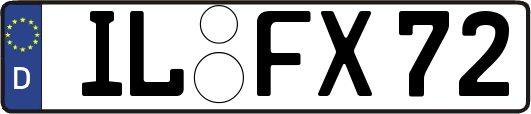 IL-FX72