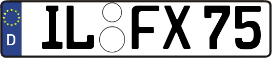 IL-FX75