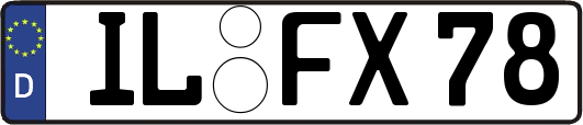 IL-FX78