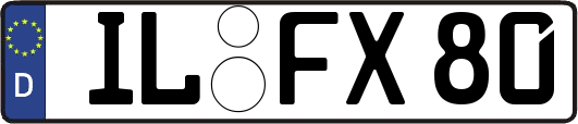 IL-FX80