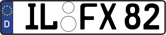 IL-FX82