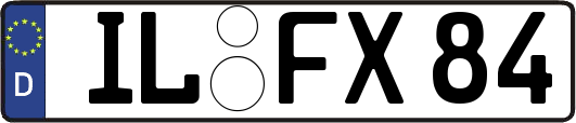 IL-FX84