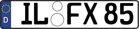 IL-FX85