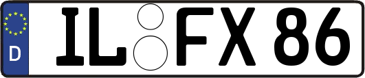 IL-FX86