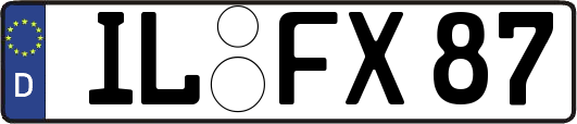 IL-FX87