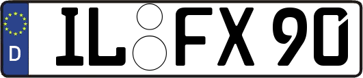 IL-FX90