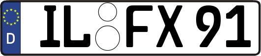 IL-FX91
