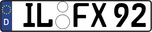 IL-FX92