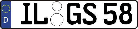 IL-GS58