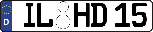 IL-HD15