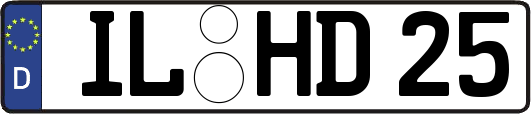 IL-HD25