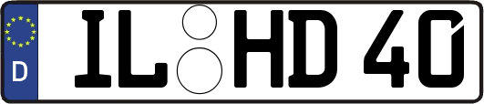 IL-HD40