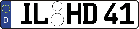 IL-HD41
