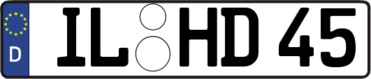 IL-HD45