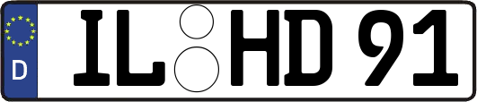 IL-HD91