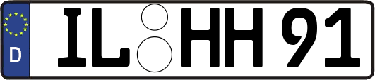 IL-HH91