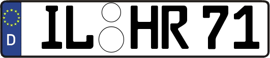IL-HR71