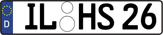 IL-HS26