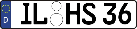 IL-HS36
