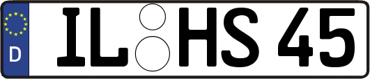 IL-HS45